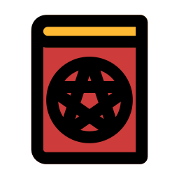 Book icon