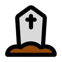 Tombstone icon