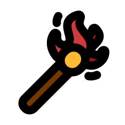 Torch icon