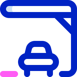 Parking icono