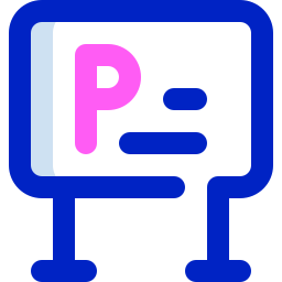 parkplatz icon