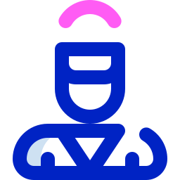 주차 노동자 icon
