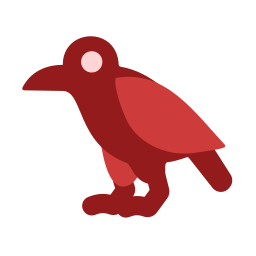 Crow icon