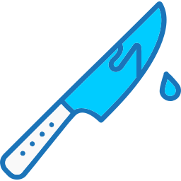 Knife icon