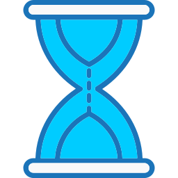 Hourglass icon