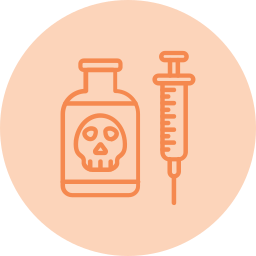 Poison icon