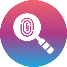 Investigation icon