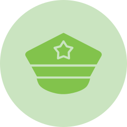 polizeihut icon