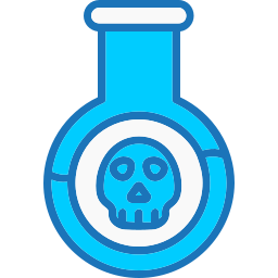 Poison icon