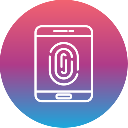 Fingerprint icon