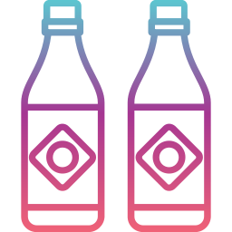 Bottle icon