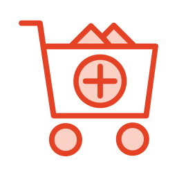 Add to cart icon