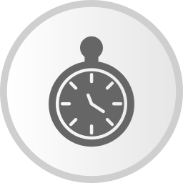 Карманные часы иконка