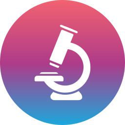 Microscope icon