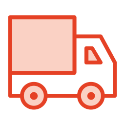 shipping and delivery icon