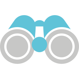 Binocular icon