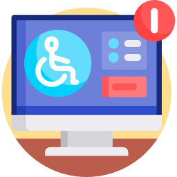 Accessibility icon