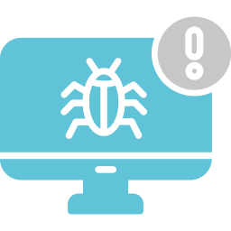 Bug icon