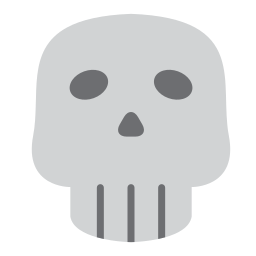 Skull icon