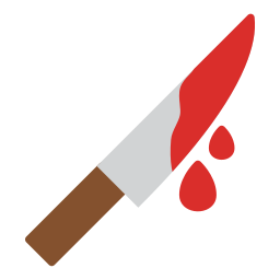 Knife icon