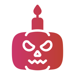 Jack-o-lantern icon