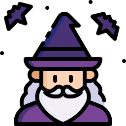 Wizard icon