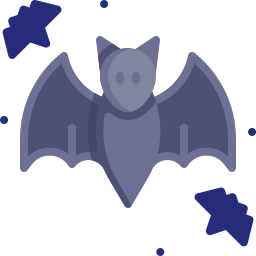 chauve souris Icône