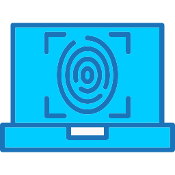 Fingerprint icon