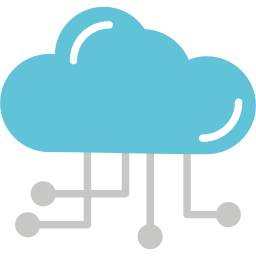 cloud computing icon