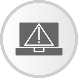 Warning icon