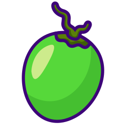 Coconut icon