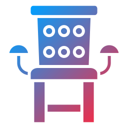 Chair icon