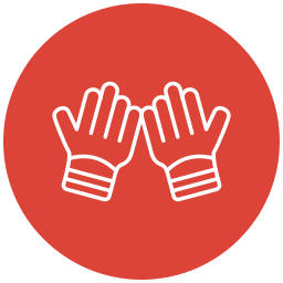 Gloves icon