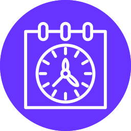 Timetable icon