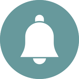 Ring bell icon