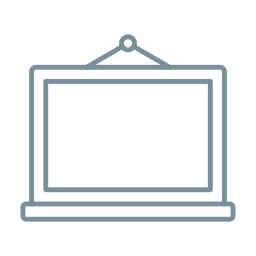 Blackboard icon