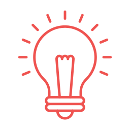 Lightbulb icon