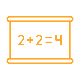 matematica icona