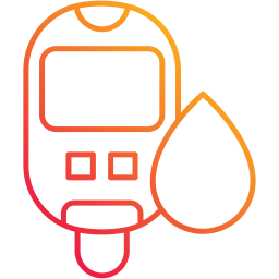 Glucosemeter icon