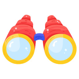 Binoculars icon