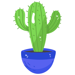 cactus Icône