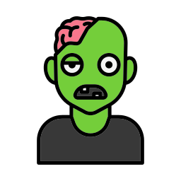 Zombie icon