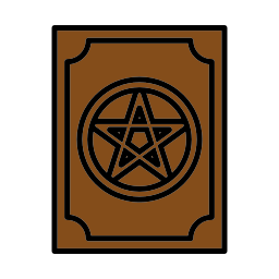 Grimoire icon