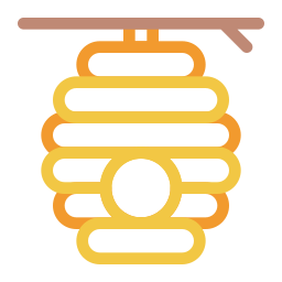 bijenkorf icoon
