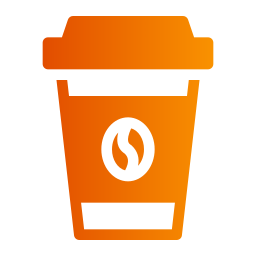 Coffee cup icon