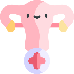 ginecología icono