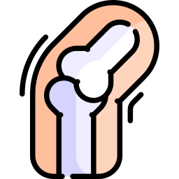 ortopedía icono