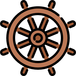 Rudder icon