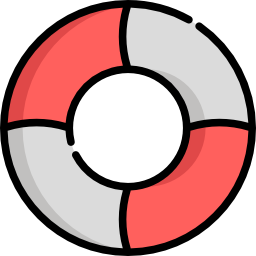 rettungsring icon