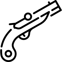 mosquete icono